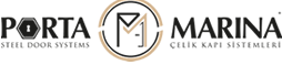 porta marina çelik kağı