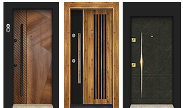 gaziantep çelik kapı